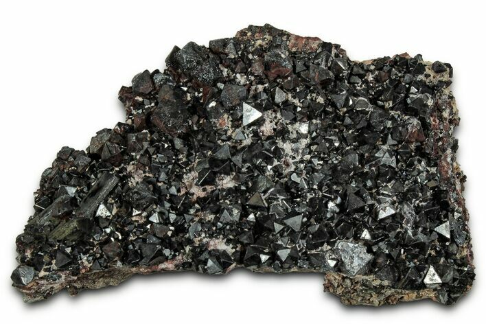 Hematite var Martite Cluster - Millard County, Utah #326985